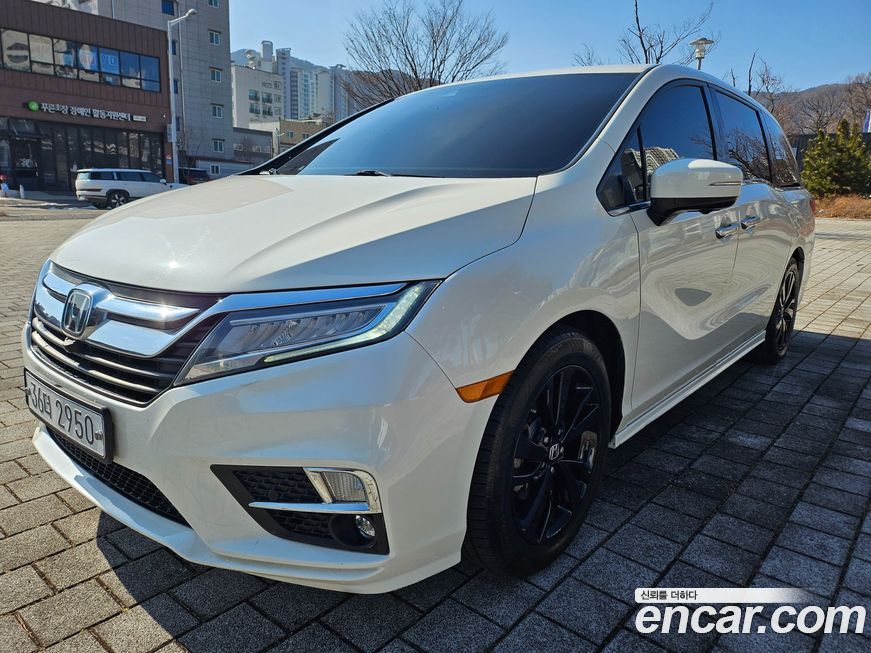 Honda Odyssey 2019