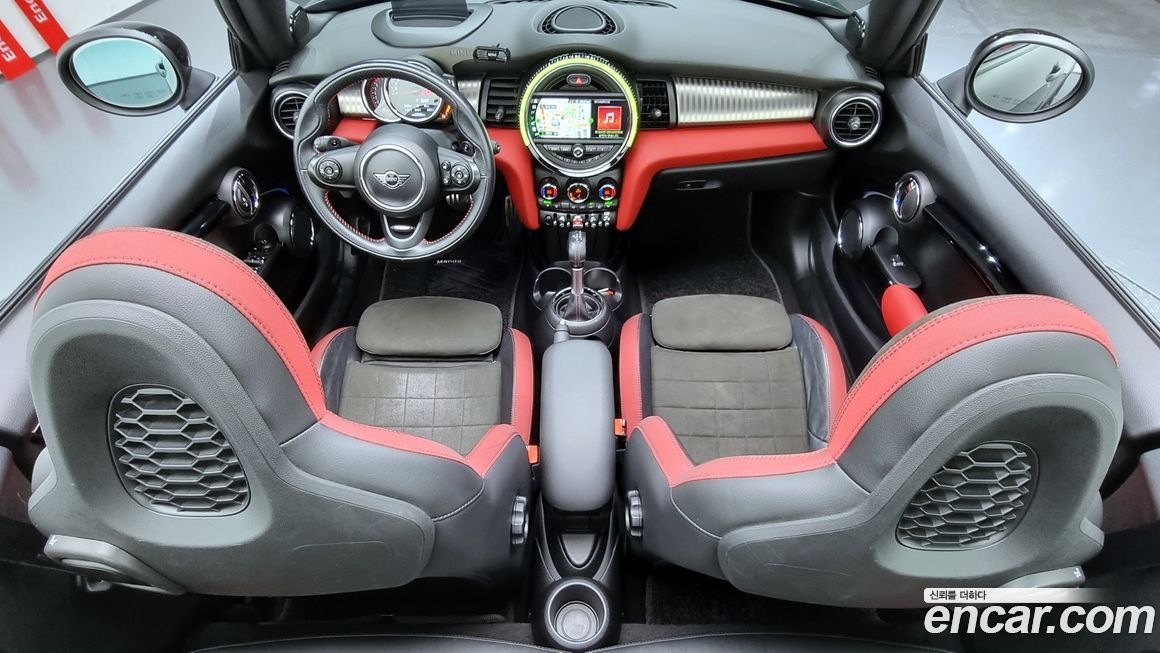 Mini Cooper Convertible 2019