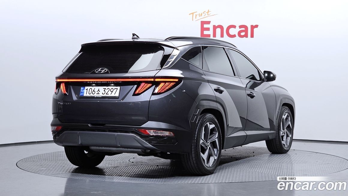 Hyundai Tucson 2021