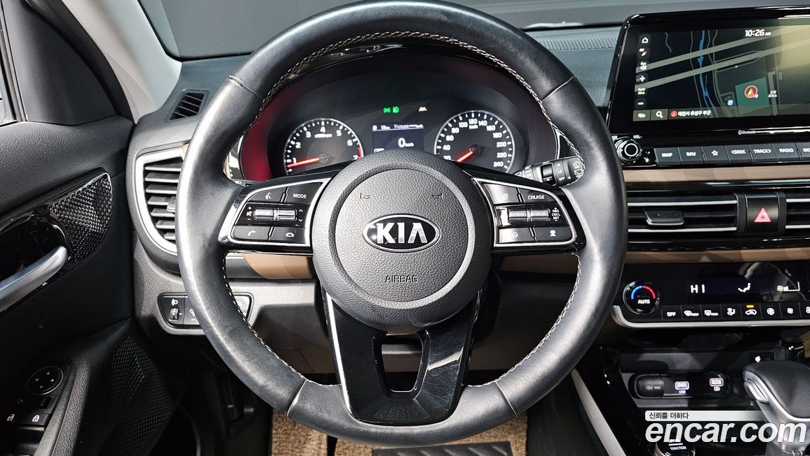 Kia Seltos 2021