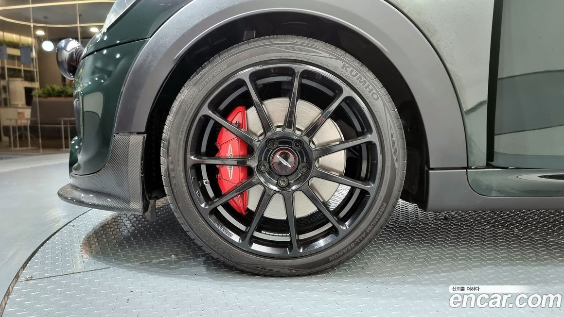 Mini Cooper Convertible 2019