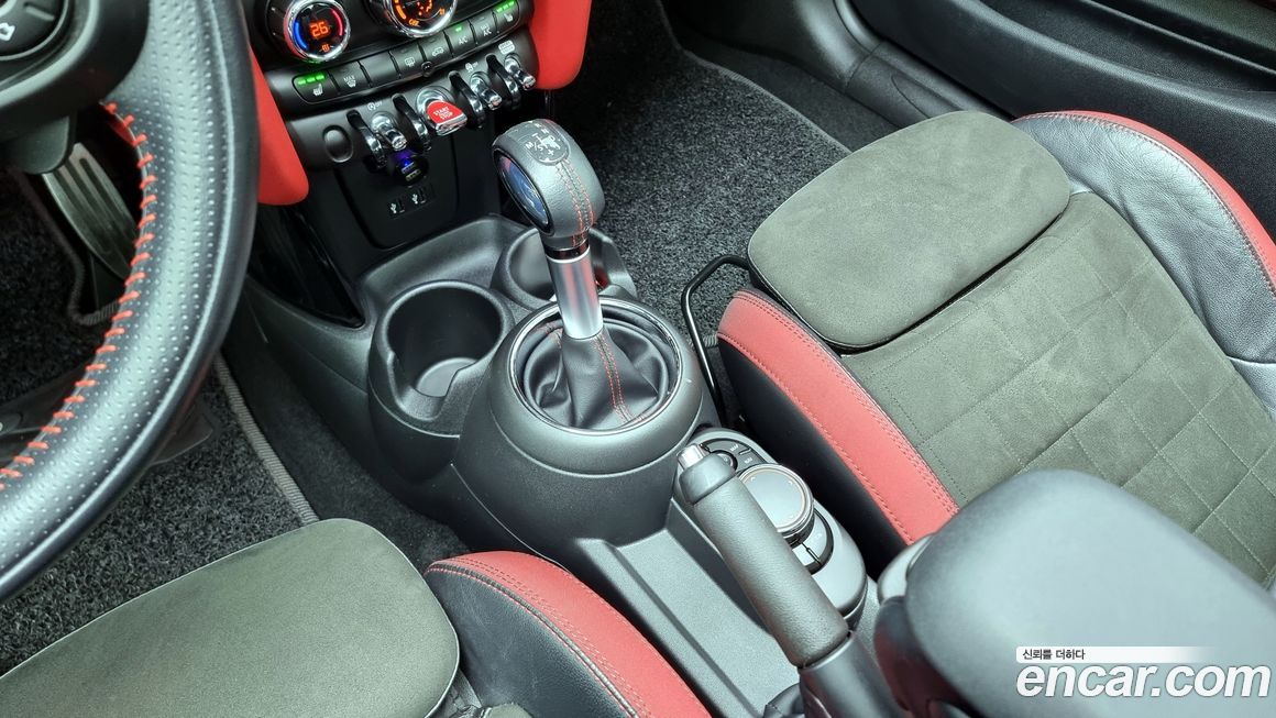 Mini Cooper Convertible 2019