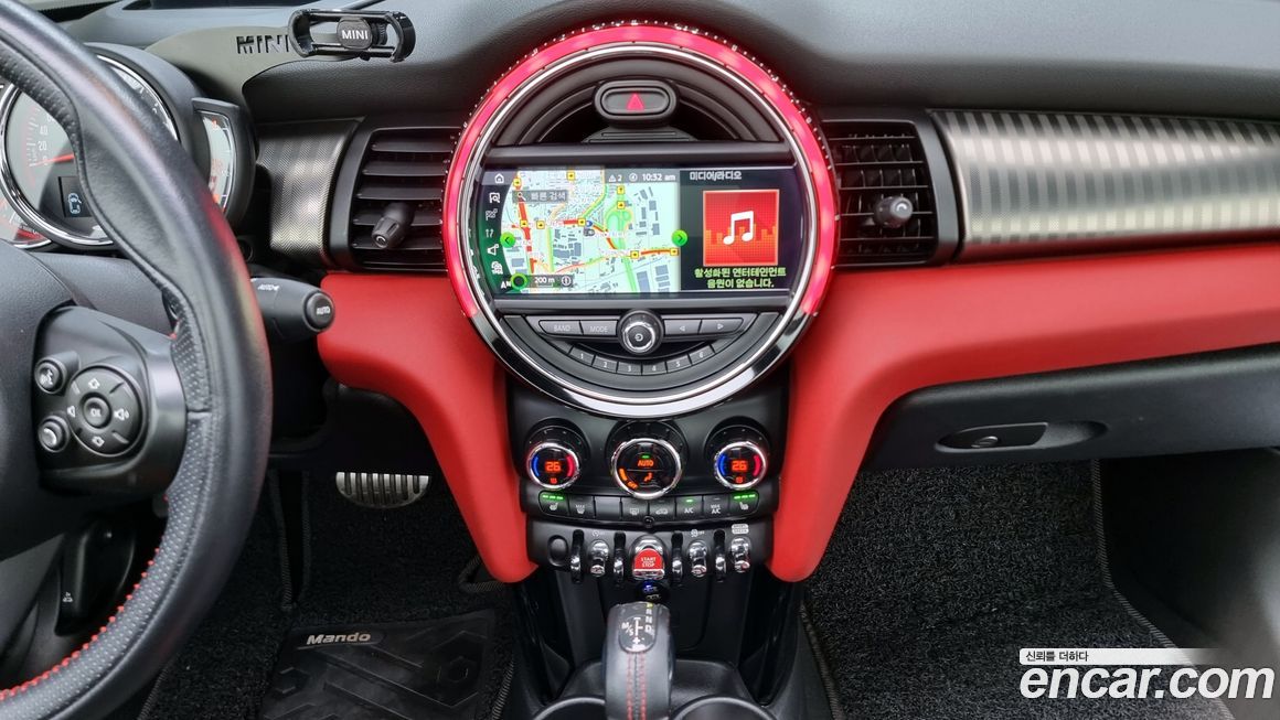 Mini Cooper Convertible 2019