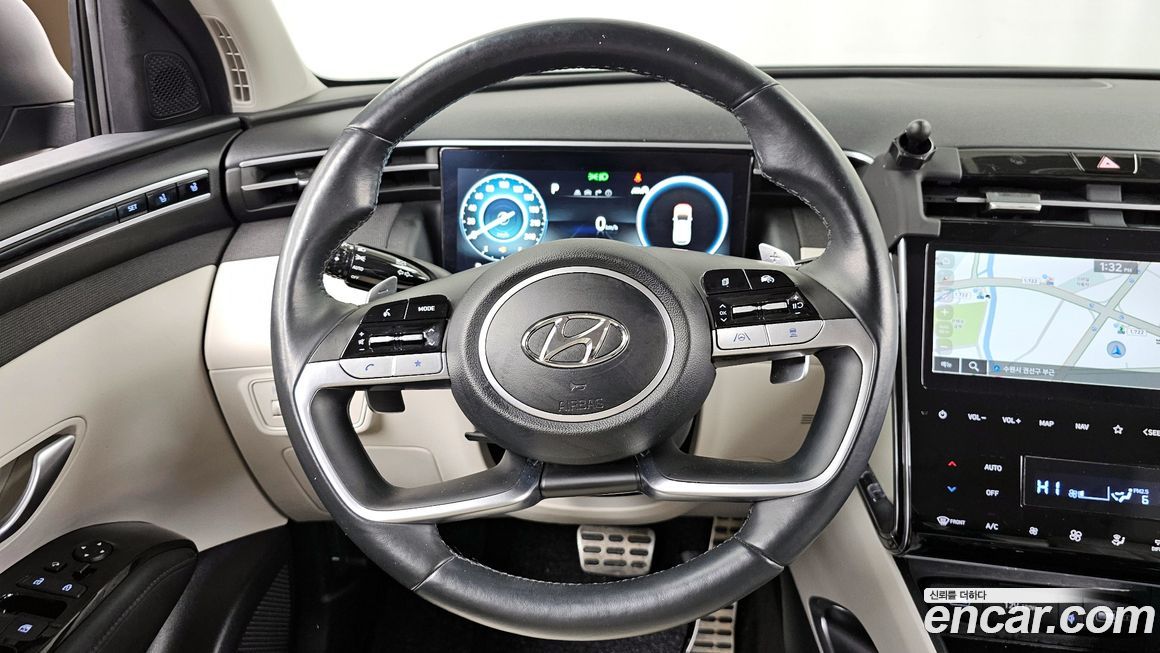 Hyundai Tucson 2021
