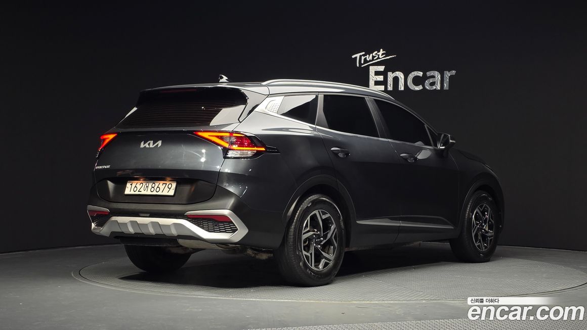 Kia Sportage 2022