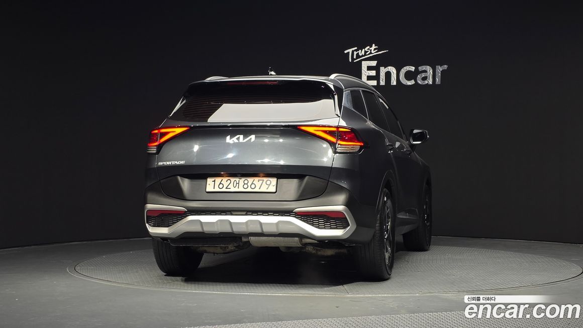 Kia Sportage 2022