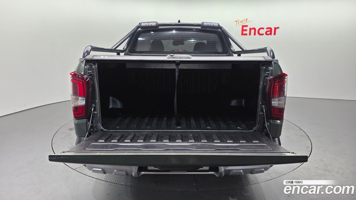 KG_Mobility_Ssangyong Rexton 2021