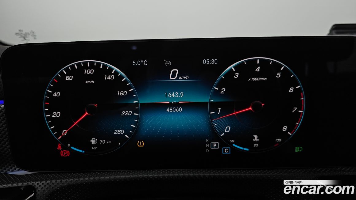 Mercedes-Benz A-Class 2021