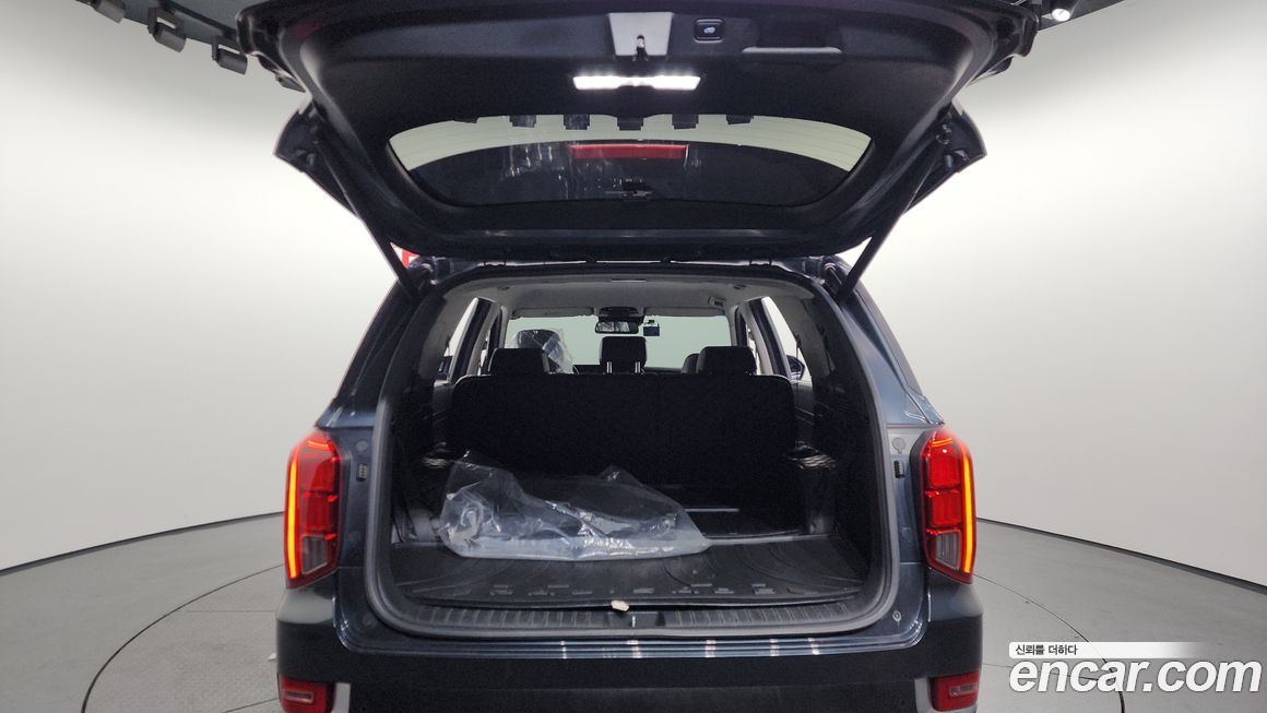 Hyundai Palisade 2020