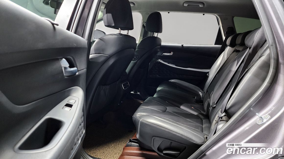 Hyundai Santafe 2021