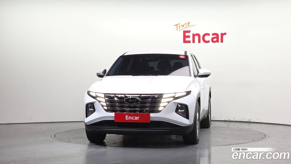 Hyundai Tucson 2022