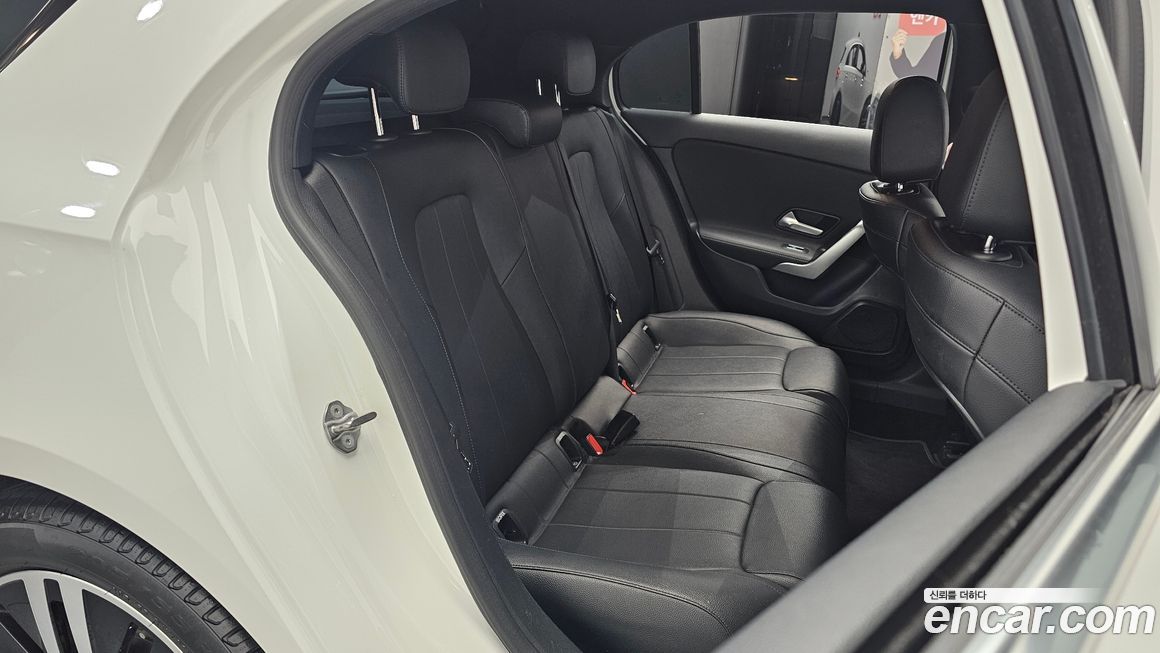 Mercedes-Benz A-Class 2021