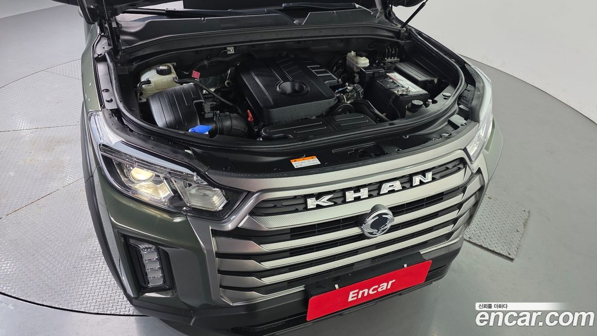 KG_Mobility_Ssangyong Rexton 2021