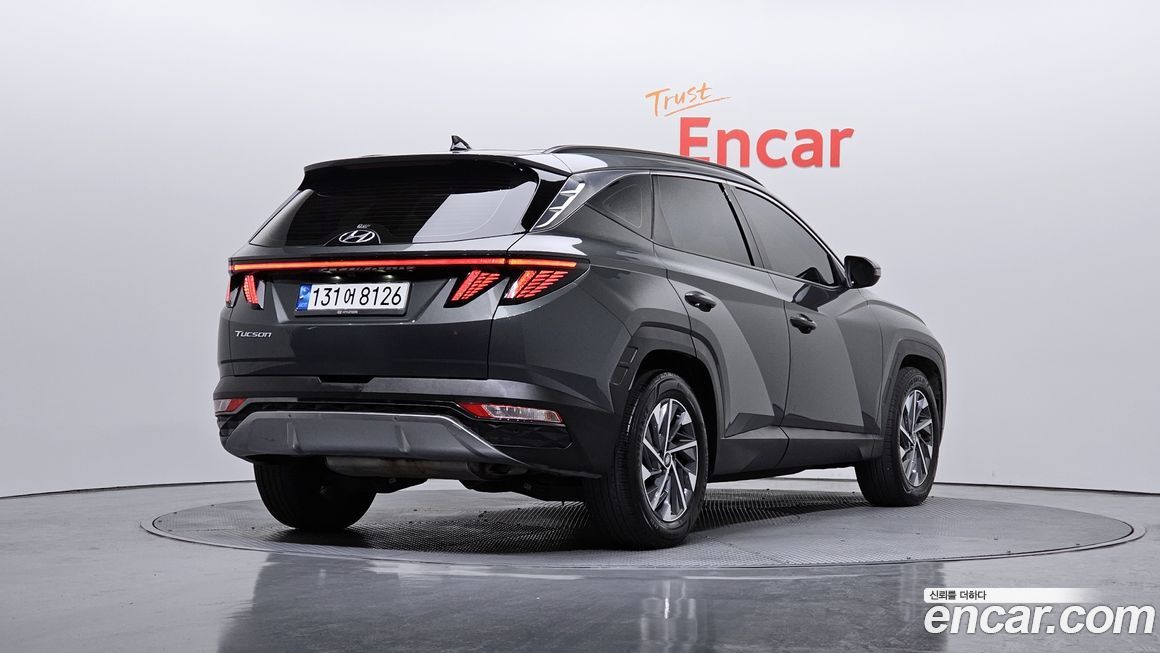 Hyundai Tucson 2023