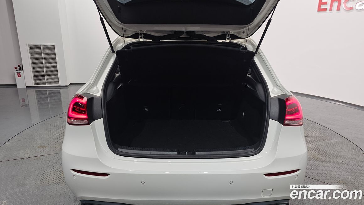 Mercedes-Benz A-Class 2021