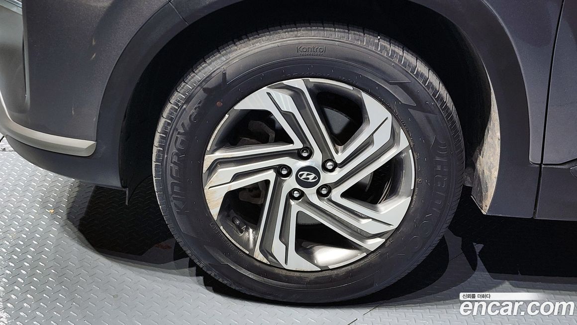 Hyundai Santafe 2021