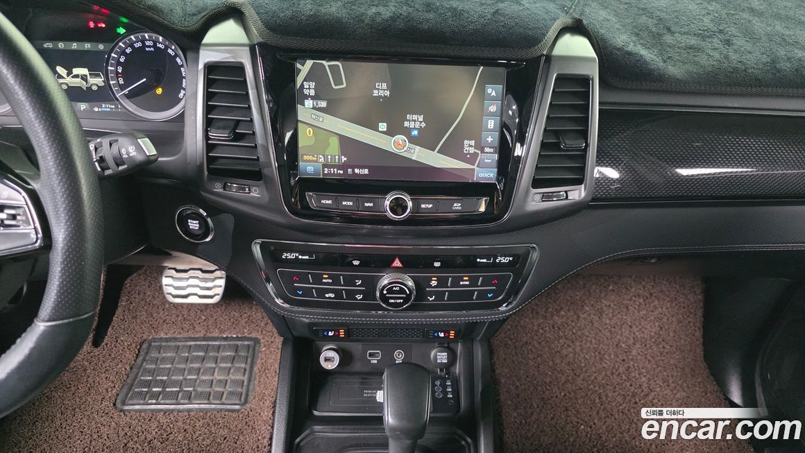 KG_Mobility_Ssangyong Rexton 2021