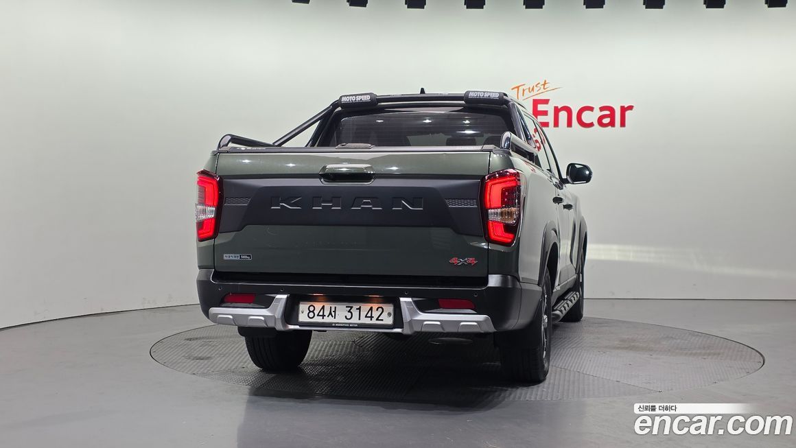 KG_Mobility_Ssangyong Rexton 2021