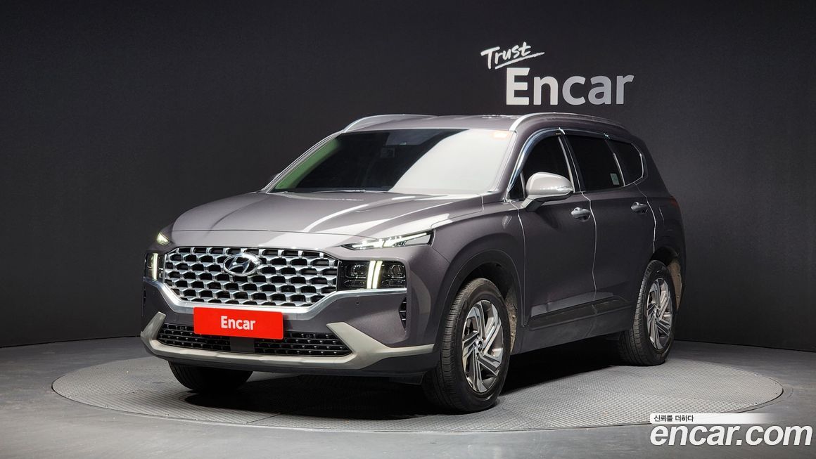 Hyundai Santafe 2021