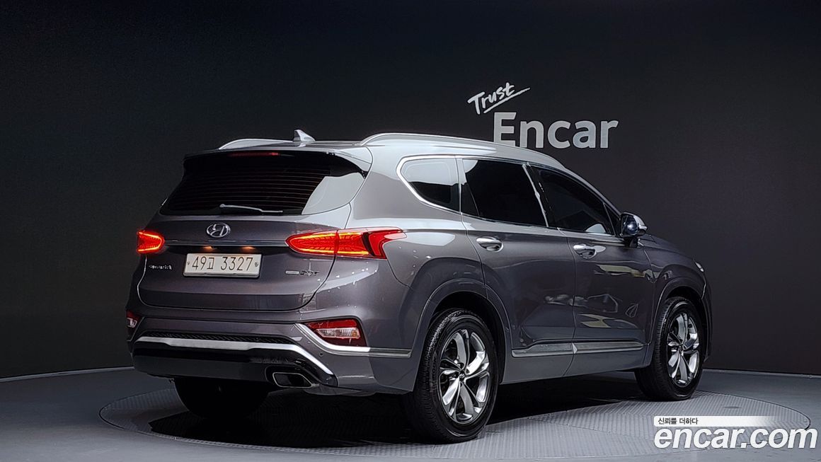 Hyundai Santafe 2019