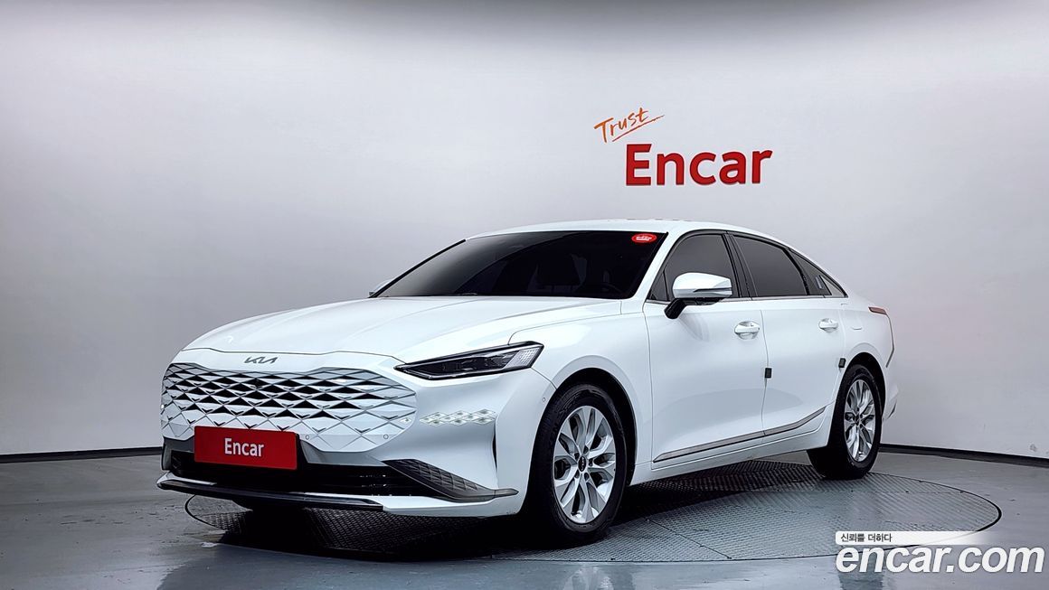 Kia K8 2022