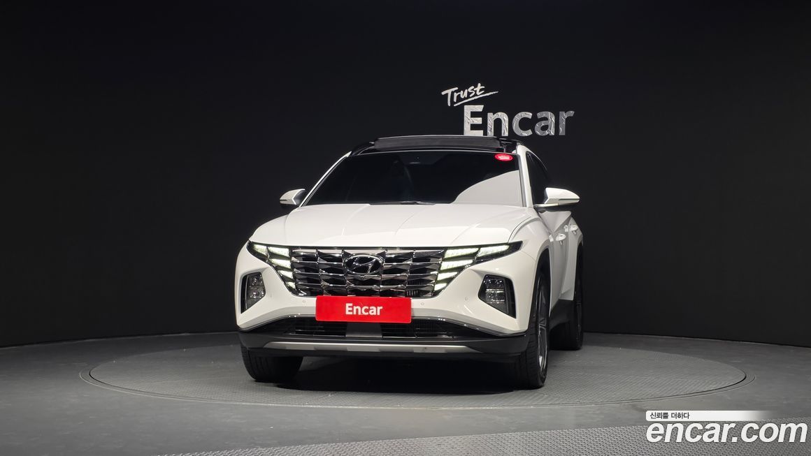 Hyundai Tucson 2021