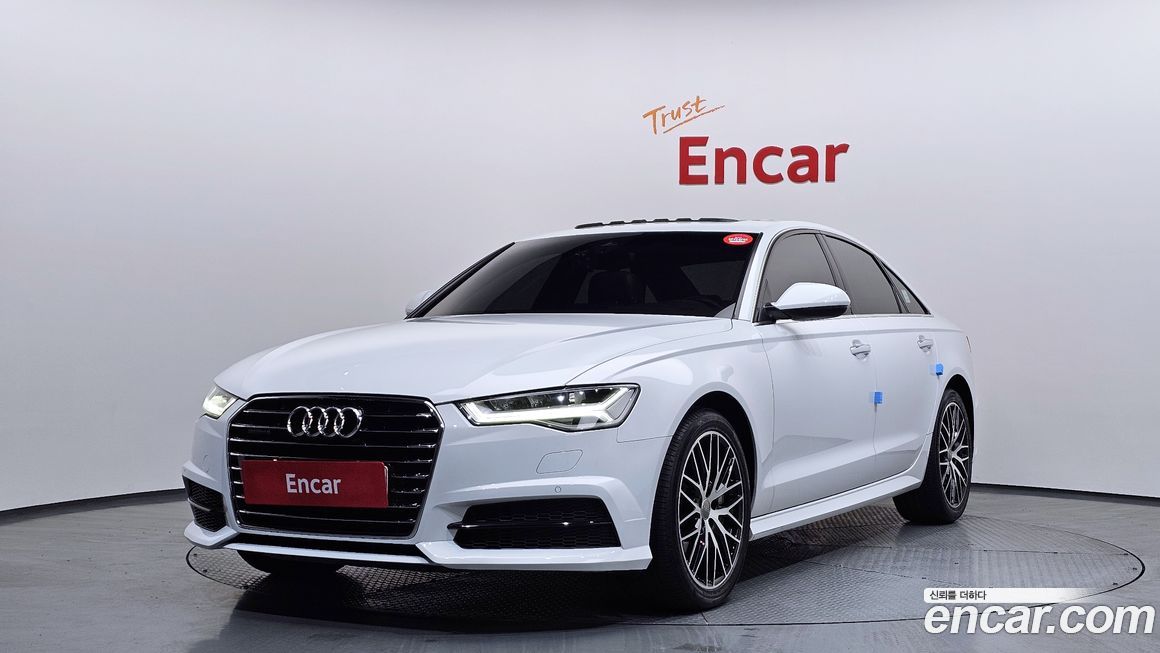 Audi A6 2017