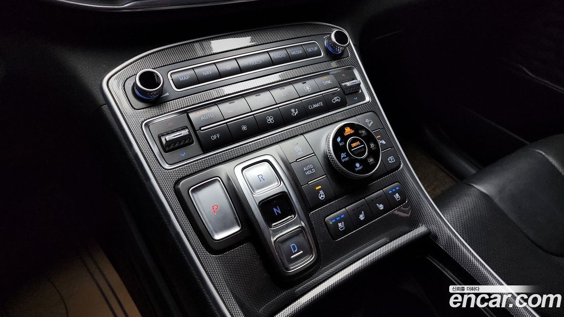 Hyundai Santafe 2021