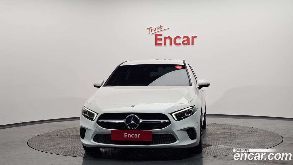 Mercedes-Benz A-Class 2021