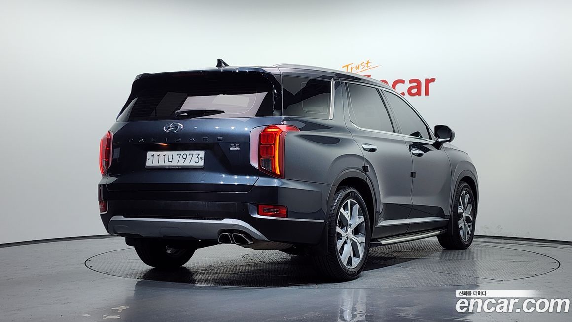 Hyundai Palisade 2020