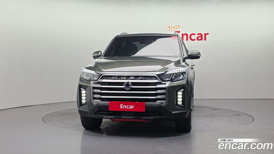 KG_Mobility_Ssangyong Rexton 2021