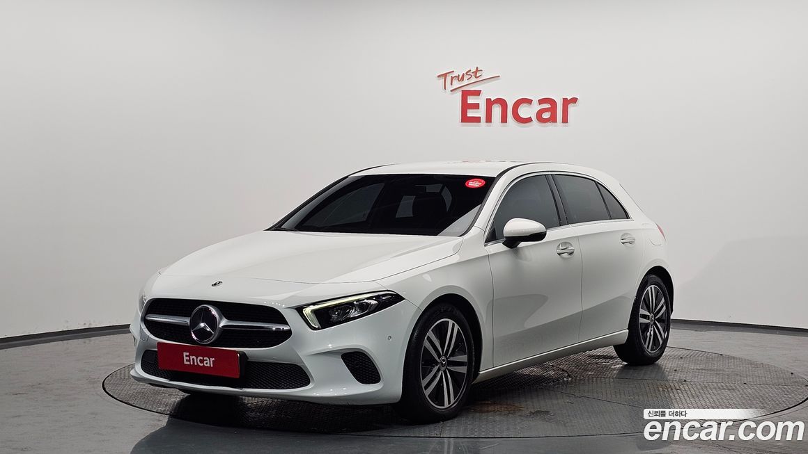 Mercedes-Benz A-Class 2021