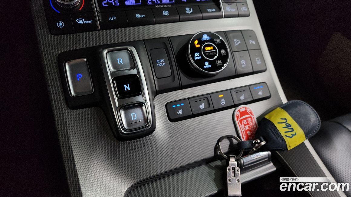 Hyundai Palisade 2020