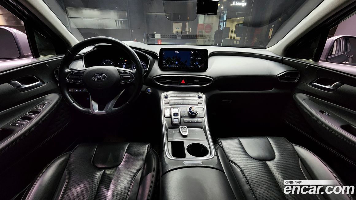 Hyundai Santafe 2021