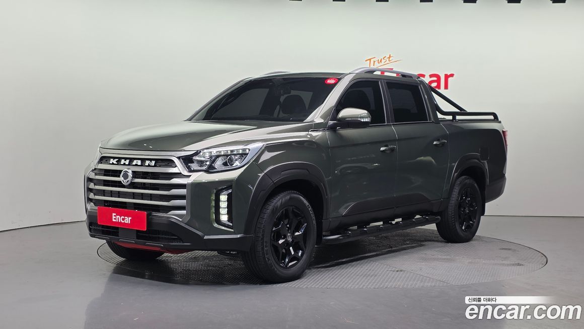 KG_Mobility_Ssangyong Rexton 2021