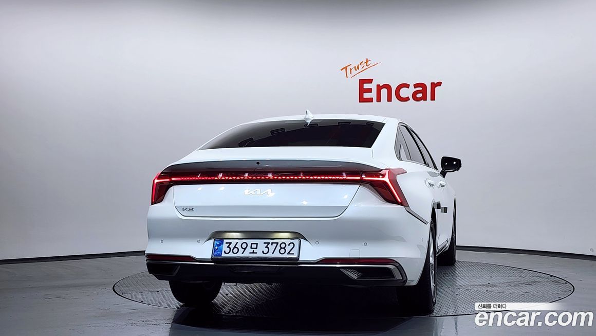 Kia K8 2022