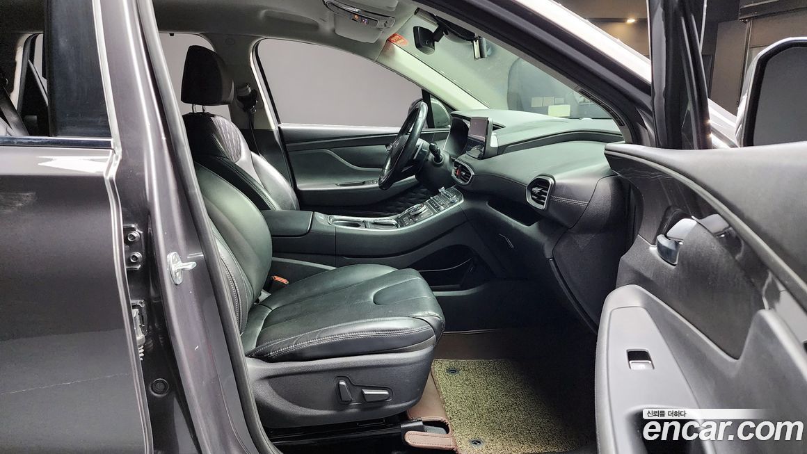 Hyundai Santafe 2021