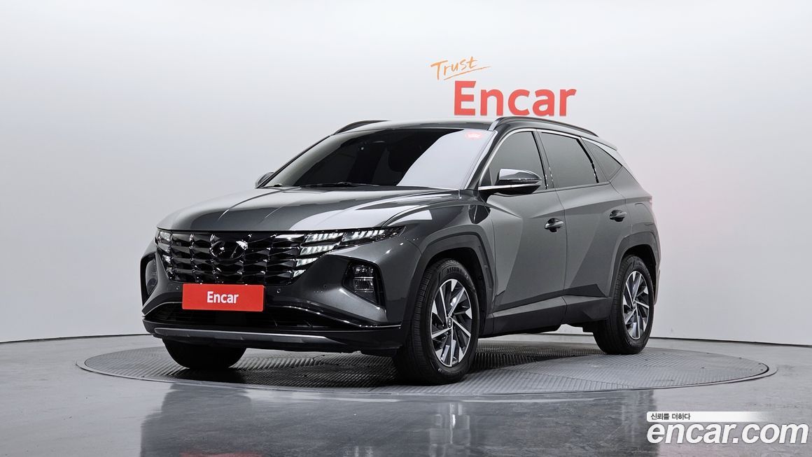 Hyundai Tucson 2023