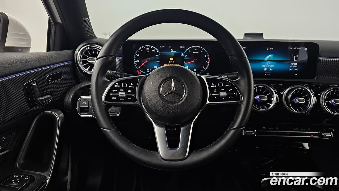 Mercedes-Benz A-Class 2021