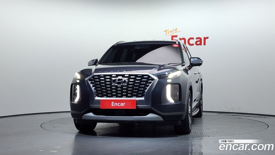 Hyundai Palisade 2020