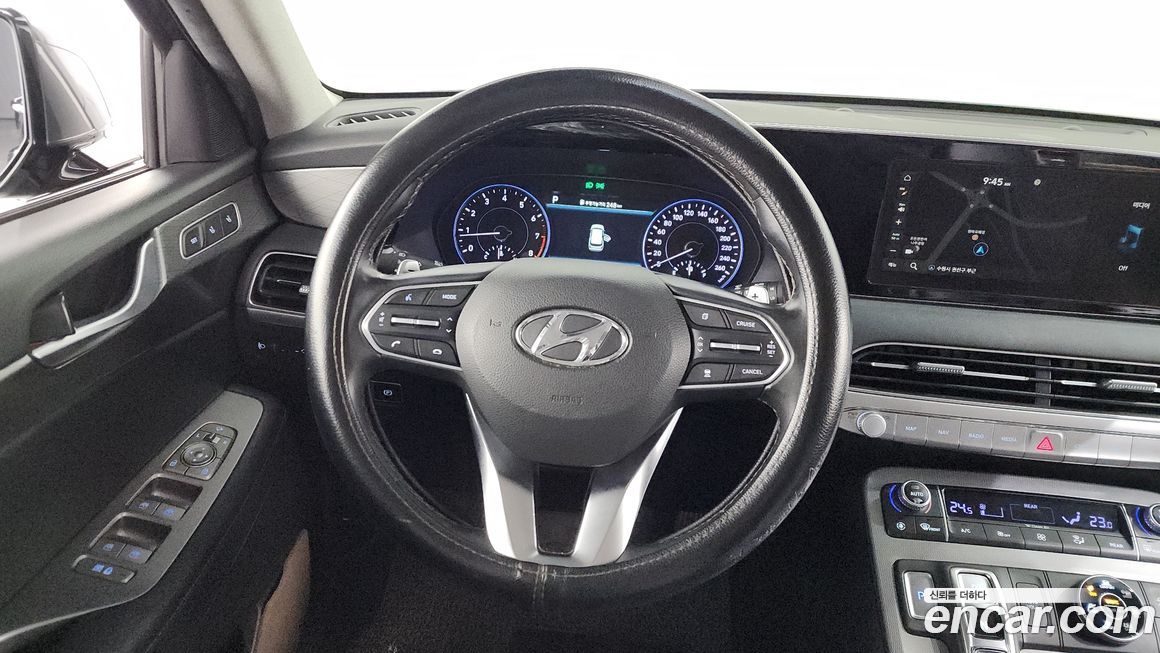 Hyundai Palisade 2020