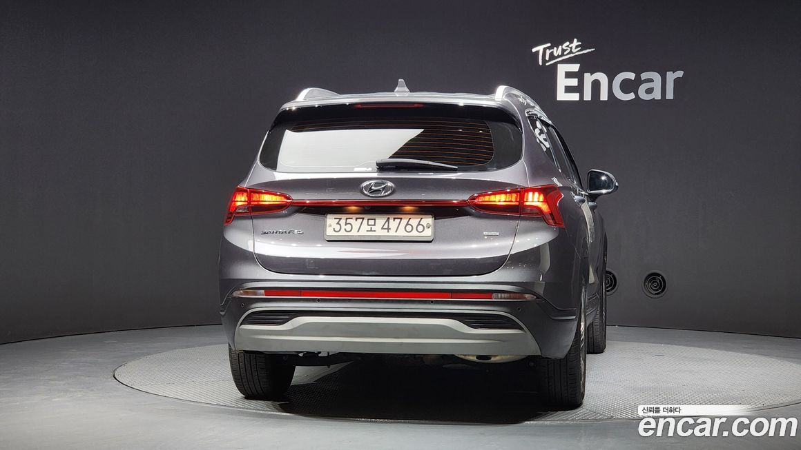 Hyundai Santafe 2021