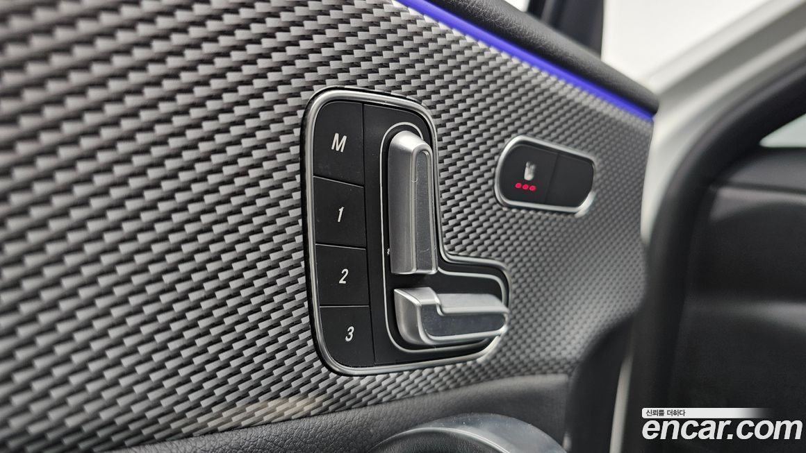 Mercedes-Benz A-Class 2021