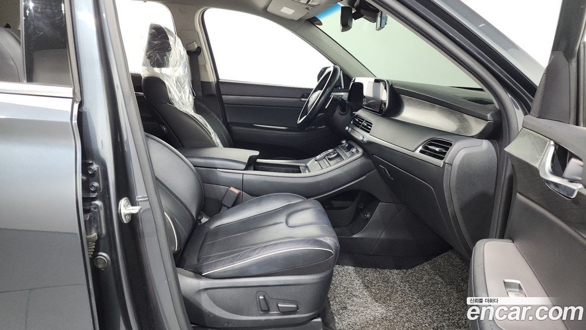 Hyundai Palisade 2020