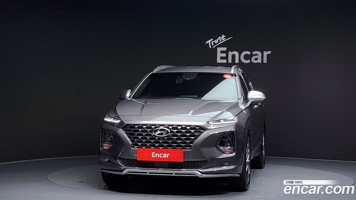 Hyundai Santafe 2019