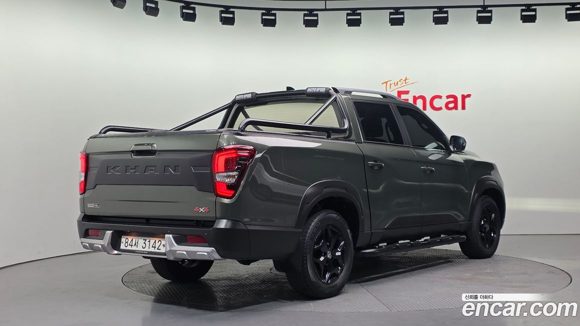 KG_Mobility_Ssangyong Rexton 2021