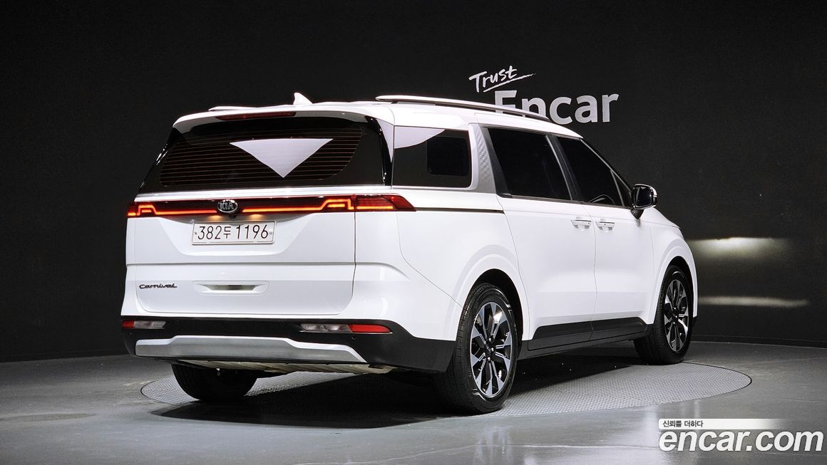 Kia Canival 2021