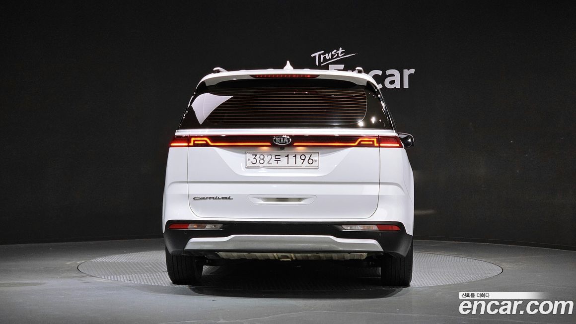 Kia Canival 2021