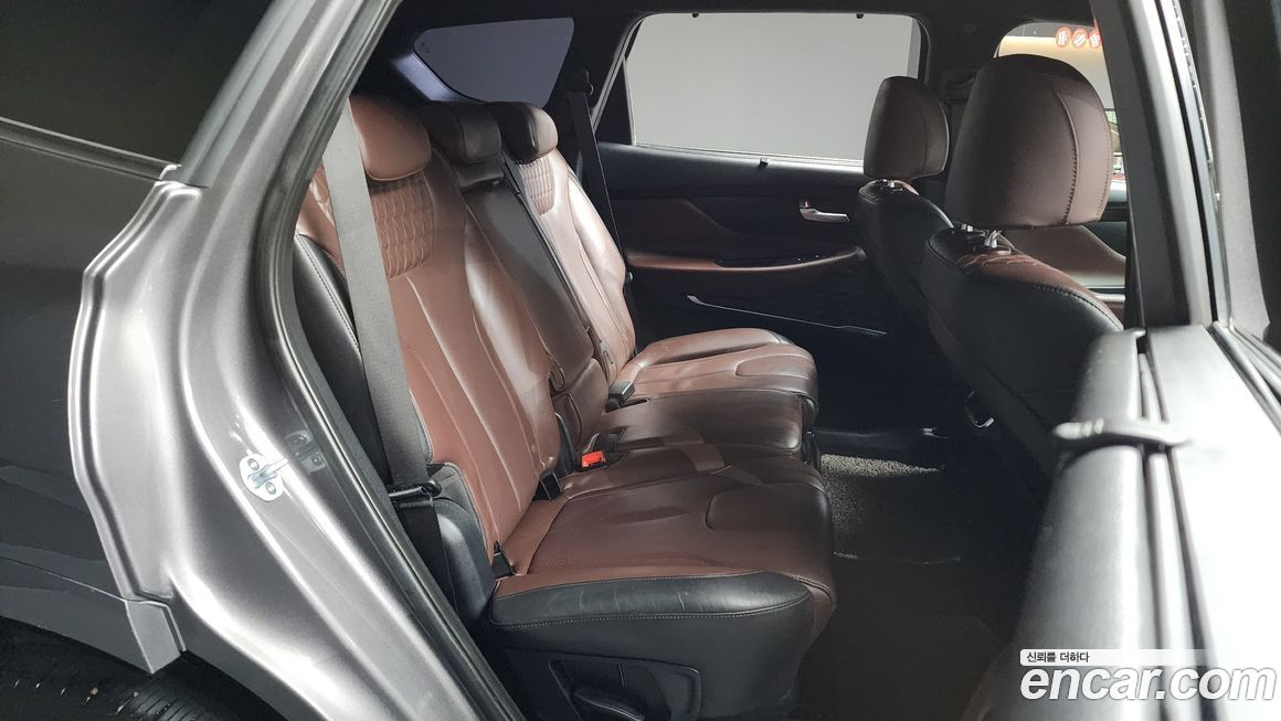 Hyundai Santafe 2019