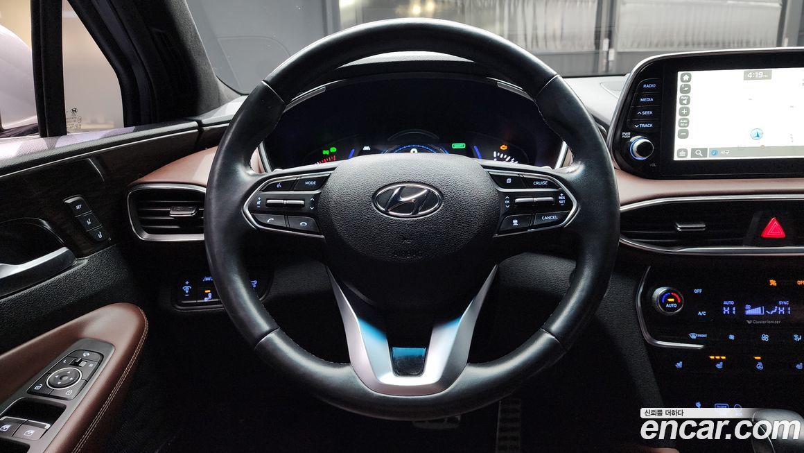 Hyundai Santafe 2019